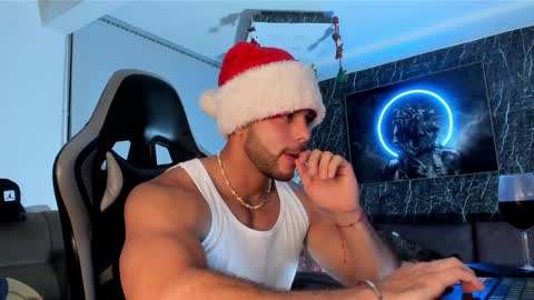 Snapshot of camilowatson chatting on December 21, 2024, 12:20 am Camilo Watson online show from December 21, 2024, 12:20 am