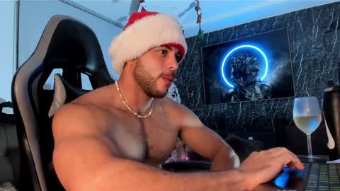 Snapshot of camilowatson chatting on December 24, 2024, 11:22 pm Camilo Watson online show from December 24, 2024, 11:22 pm