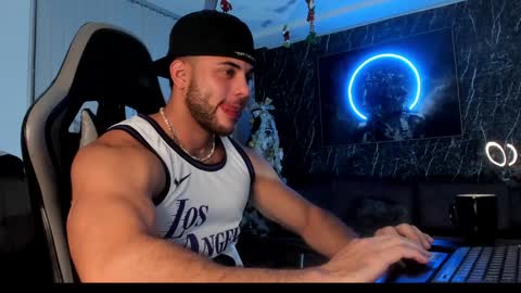 Snapshot of camilowatson chatting on January 11, 2025, 11:35 pm Camilo Watson online show from January 11, 2025, 11:35 pm