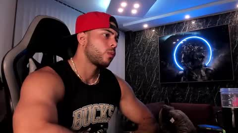 Snapshot of camilowatson chatting on March 6, 2025, 12:21 am Camilo Watson online show from March 6, 2025, 12:21 am