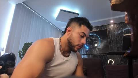 Snapshot of camilowatson chatting on September 30, 2025, 1:49 pm Camilo Watson online show from September 30, 2025, 1:49 pm