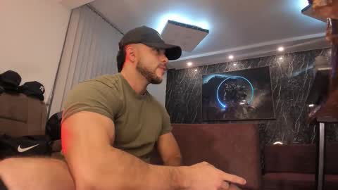 Snapshot of camilowatson chatting on November 9, 2025, 11:47 pm Camilo Watson online show from November 9, 2025, 11:47 pm