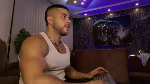 Camilo Watson online show from April 30, 2026, 1:12 am
