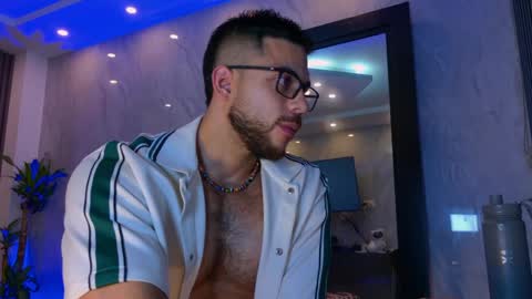Camilo Watson online show from May 30, 2026, 1:35 am