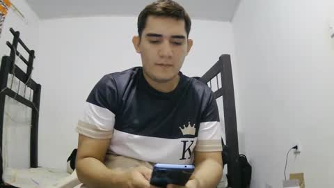 Camilowhite  online show from September 17, 2025, 1:51 am