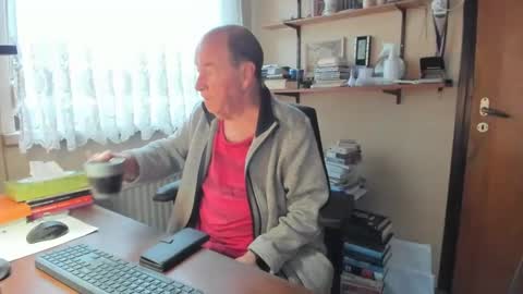 Cammee online show from February 28, 2025, 8:20 am