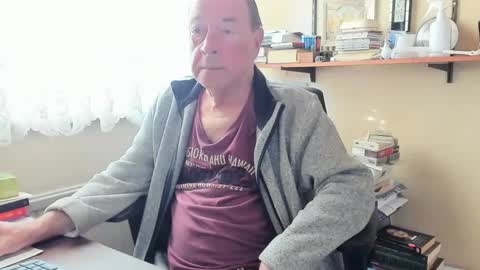 Cammee online show from March 6, 2025, 8:08 am