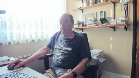 Cammee online show from March 21, 2026, 7:35 am