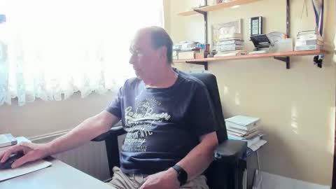 Cammee online show from March 23, 2026, 8:07 am