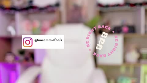 Snapshot of cammiefoalss chatting on December 14, 2024, 3:47 pm Lets reach 200 thumbs up online show from December 14, 2024, 3:47 pm