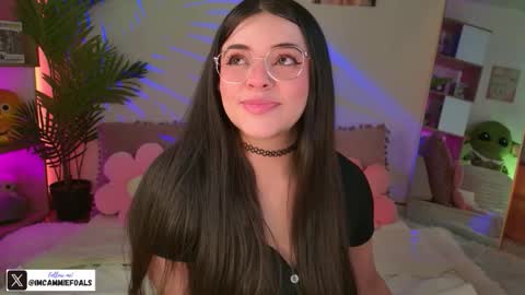 Snapshot of cammiefoalss chatting on September 14, 2025, 1:21 pm Lets reach 200 thumbs up online show from September 14, 2025, 1:21 pm