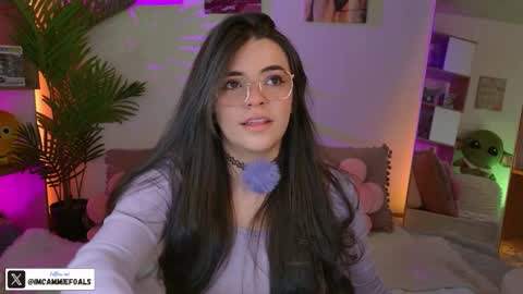 Snapshot of cammiefoalss chatting on September 22, 2025, 2:08 pm Lets reach 200 thumbs up online show from September 22, 2025, 2:08 pm