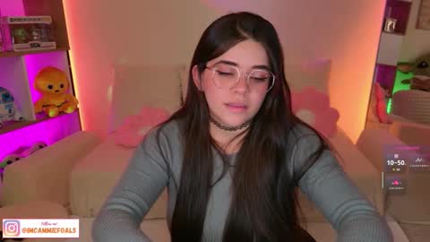 Snapshot of cammiefoalss chatting on November 2, 2025, 6:10 pm Lets reach 200 thumbs up online show from November 2, 2025, 6:10 pm