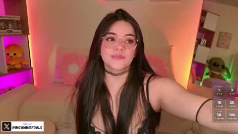 Snapshot of cammiefoalss chatting on November 4, 2025, 5:45 pm Lets reach 200 thumbs up online show from November 4, 2025, 5:45 pm