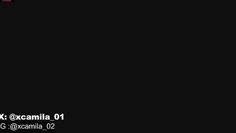 Snapshot of cammile_cole chatting on June 4, 2026, 8:59 pm Laura Camila online show from June 4, 2026, 8:59 pm