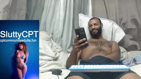 camopiel online show from March 4, 2026, 6:58 pm