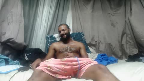 camopiel online show from March 5, 2026, 9:44 pm