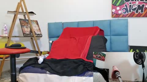 camturbery online show from February 11, 2025, 7:38 pm