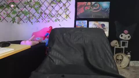 camturbery online show from October 13, 2025, 9:37 pm