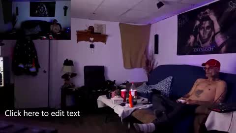 CanadaGuy1978 online show from April 14, 2026, 7:14 am