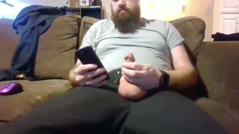 Snapshot of canbyguy86 chatting on February 19, 2026, 3:24 am Markg86 online show from February 19, 2026, 3:24 am