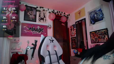 Elizabeth666 online show from February 6, 2025, 7:02 am