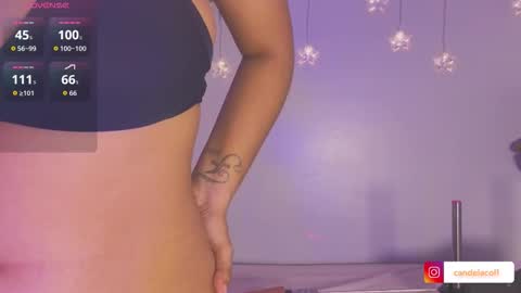 Candela  online show from December 20, 2025, 2:02 pm