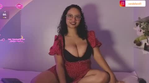 Candela  online show from April 23, 2026, 12:29 pm