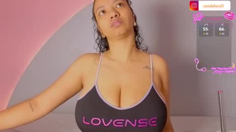 Candela  online show from June 8, 2026, 11:21 am
