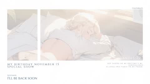 Snapshot of candle_lz chatting on December 11, 2024, 6:58 am candle_lz online show from December 11, 2024, 6:58 am