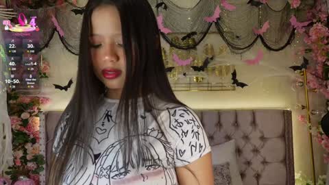 Candy Beck online show from October 19, 2025, 12:06 pm