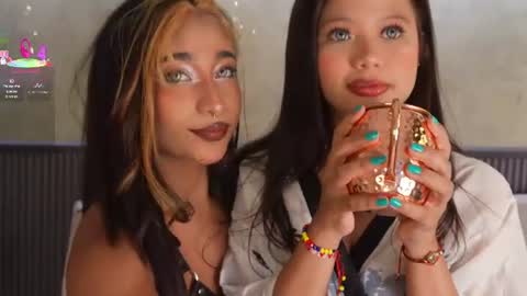 Candy Beck online show from July 18, 2026, 2:21 pm