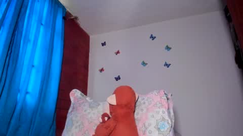 Snapshot of candy_browm1 chatting on August 6, 2026, 1:46 pm Candy Brown online show from August 6, 2026, 1:46 pm