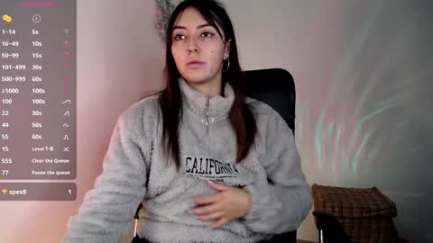   online show from January 25, 2025, 2:58 pm