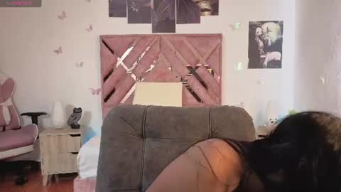 Snapshot of candy_chloe02 chatting on June 16, 2026, 6:49 am Im ChloeJoin The Fan Club online show from June 16, 2026, 6:49 am