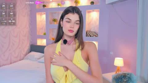 Snapshot of candy_flo chatting on December 3, 2025, 7:16 am Flora online show from December 3, 2025, 7:16 am