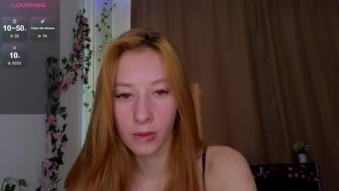 Snapshot of candy_flosse chatting on October 9, 2025, 8:45 am candy_flosse online show from October 9, 2025, 8:45 am