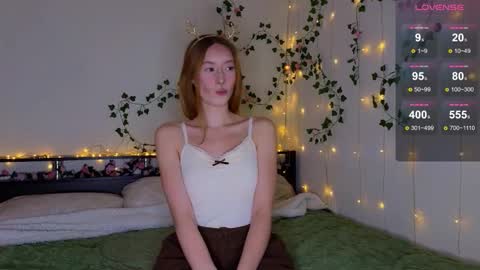 candy_flosse online show from February 15, 2026, 9:30 am