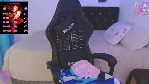 candy_giuliana21 online show from January 16, 2026, 1:31 am