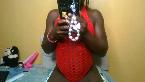 candy_hun online show from July 21, 2026, 7:27 pm