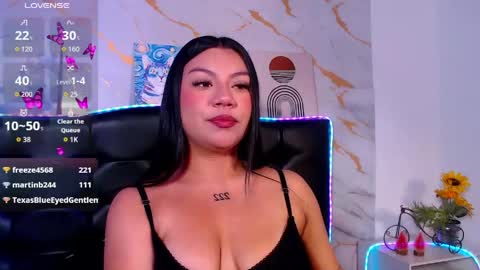 Snapshot of candy_kittengp chatting on May 30, 2026, 5:26 am Isabella online show from May 30, 2026, 5:26 am