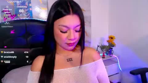 Snapshot of candy_kittengp chatting on June 10, 2026, 4:56 am Isabella online show from June 10, 2026, 4:56 am
