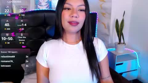 Snapshot of candy_kittengp chatting on June 13, 2026, 4:54 am Isabella online show from June 13, 2026, 4:54 am