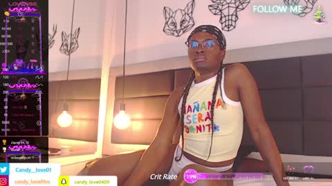 CANDY LOVE  DANNA online show from December 24, 2024, 9:50 am