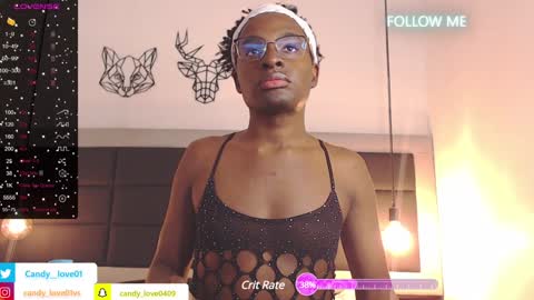 CANDY LOVE  DANNA online show from January 8, 2025, 8:38 am