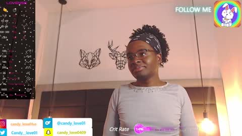 CANDY LOVE  DANNA online show from January 10, 2025, 7:32 pm