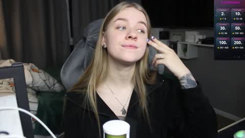 Megan online show from December 5, 2024, 6:33 pm