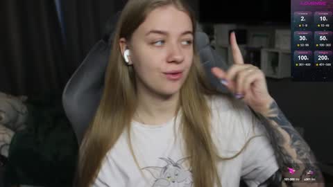 Megan online show from December 6, 2024, 12:49 pm