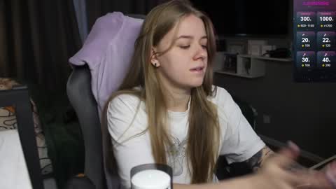 Megan online show from December 12, 2024, 1:06 pm