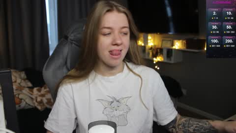 Megan online show from January 2, 2025, 11:20 am